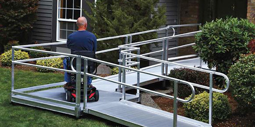 Wheelchair Ramps