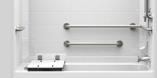 Safety Grab Bars