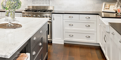 ADA Kitchen Remodeling