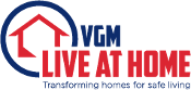 VGM Live at Home, Logo